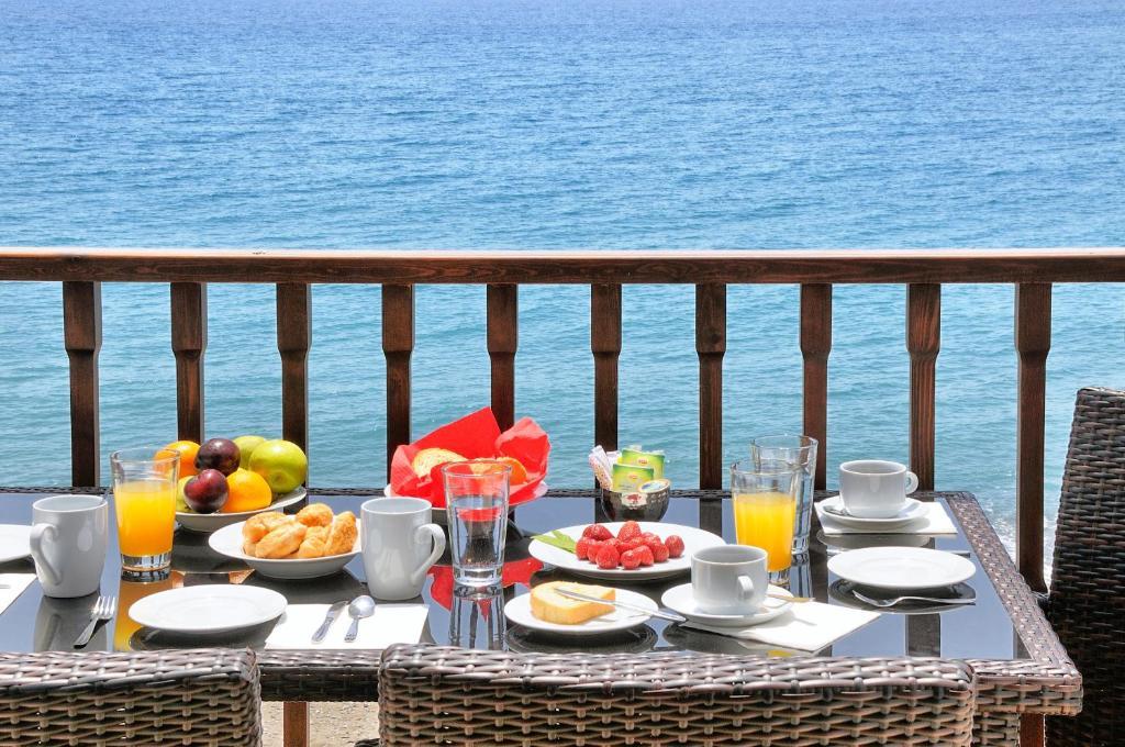 Myrtos Mare Suites Exterior foto