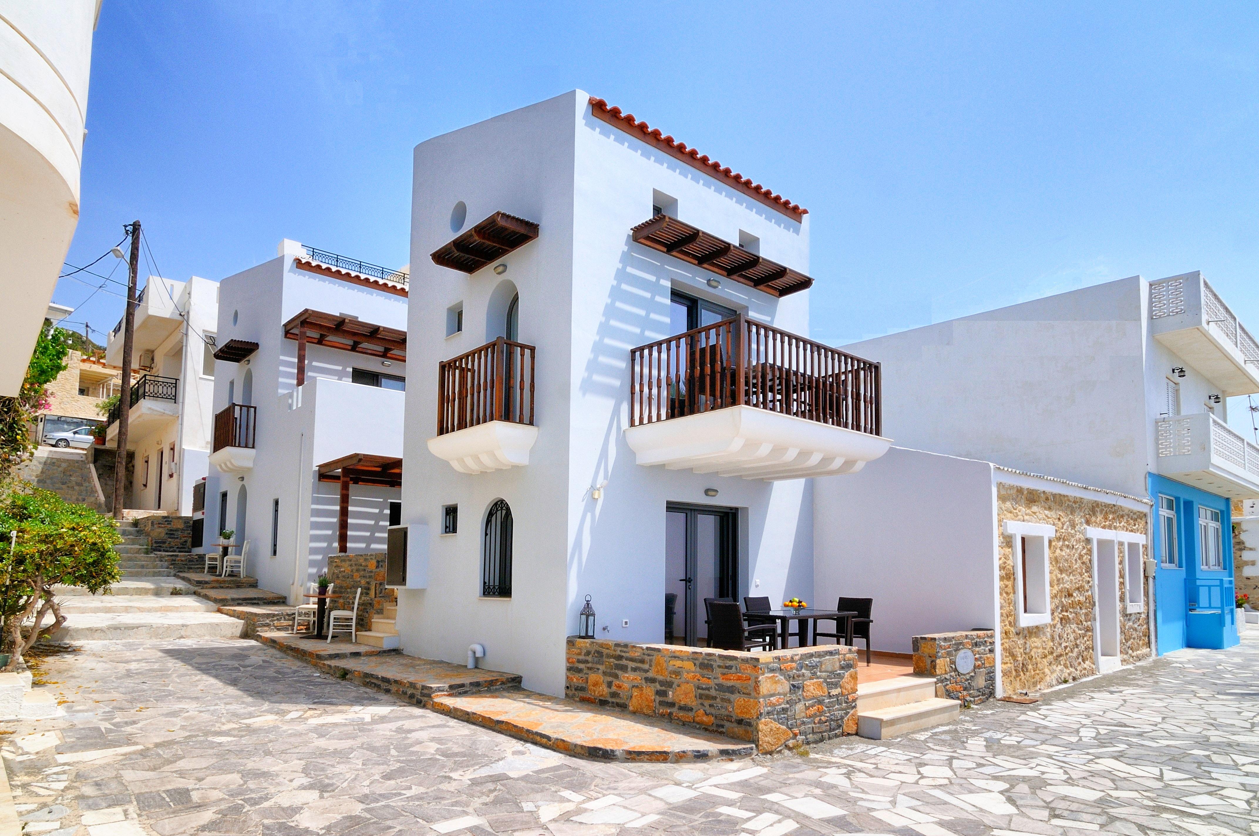Myrtos Mare Suites Exterior foto